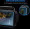 TechU™ Dashcam Voor en Achter Camera – M17 Zwart – Dashboardcamera – Full HD 1080P – 150° Wijdhoeklens – Nachtvisie – Loop recording – Bewegingssensor – G-sensor – Parkeermodus – Incl. Achteruitrijcamera - voor auto