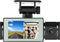 TechU™ Dashcam Voor en Achter Camera – M18 Zwart – Dashboardcamera – Full HD 1080P – GPS Radar Detector – 140° Wijdhoeklens – Nachtvisie – Loop recording – Bewegingssensor – G-sensor – Parkeermodus – Incl. Achteruitrijcamera - Kerst & Kerstcadeau