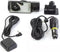 TechU™ Dashcam Voor en Achter Camera – M18 Zwart – Dashboardcamera – Full HD 1080P – GPS Radar Detector – 140° Wijdhoeklens – Nachtvisie – Loop recording – Bewegingssensor – G-sensor – Parkeermodus – Incl. Achteruitrijcamera - Kerst & Kerstcadeau