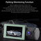 TechU™ Dashcam Voor en Achter Camera – M18 Zwart – Dashboardcamera – Full HD 1080P – GPS Radar Detector – 140° Wijdhoeklens – Nachtvisie – Loop recording – Bewegingssensor – G-sensor – Parkeermodus – Incl. Achteruitrijcamera - Kerst & Kerstcadeau