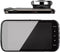 TechU™ Dashcam Voor en Achter Camera – M19 Antraciet – Dashboardcamera – Full HD 1080P – 170° Wijdhoeklens – G-sensor – Parkeermodus – Nachtvisie – Loop recording – Bewegingssensor – Incl. Achteruitrijcamera - voor auto