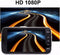TechU™ Dashcam Voor en Achter Camera – M19 Antraciet – Dashboardcamera – Full HD 1080P – 170° Wijdhoeklens – G-sensor – Parkeermodus – Nachtvisie – Loop recording – Bewegingssensor – Incl. Achteruitrijcamera - voor auto