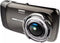 TechU™ Dashcam Voor en Achter Camera – M19 Antraciet – Dashboardcamera – Full HD 1080P – 170° Wijdhoeklens – G-sensor – Parkeermodus – Nachtvisie – Loop recording – Bewegingssensor – Incl. Achteruitrijcamera - voor auto