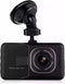 TechU™ Dashcam Voor en Achter Camera – M23 Zwart – Dashboardcamera – 3” Scherm – G-sensor – Bewegingssensor – Parkeermodus – Loop recording – Nachtvisie – 140° Wijdhoeklens – Incl. Achteruitrijcamera - voor auto
