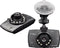 TechU™ Dashcam Voor en Achter Camera – M25 – Dashboardcamera – 2.4” Scherm – Bewegingssensor – Parkeermodus – Loop recording – Nachtvisie – 140° Wijdhoeklens – Incl. Achteruitrijcamera - voor auto