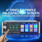 TechU™ T39 Autoradio 1 Din 4.1inch + Afstandsbediening en Stuurwielbediening – Bluetooth – USB – AUX – SD – FM radio – Handsfree bellen – Autoradio met scherm – Stembediening
