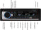 TechU™ T44 Autoradio 1 Din + Afstandsbediening – Bluetooth – USB – AUX – SD – FM Radio – Handsfree bellen – Autoradio met scherm – Stembediening