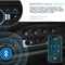 TechU™ T44 Autoradio 1 Din + Afstandsbediening – Bluetooth – USB – AUX – SD – FM Radio – Handsfree bellen – Autoradio met scherm – Stembediening