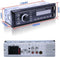 TechU™ T45 Autoradio 1 Din + Afstandsbediening – Bluetooth – USB – AUX – SD – FM Radio