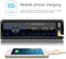 TechU™ T45 Autoradio 1 Din + Afstandsbediening – Bluetooth – USB – AUX – SD – FM Radio