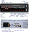 TechU™ T45 Autoradio 1 Din + Afstandsbediening – Bluetooth – USB – AUX – SD – FM Radio