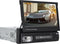 TechU™ T46 Autoradio met Uitklapscherm – 1 Din 7 inch – Afstandsbediening & Stuurwielbediening – Wifi – Bluetooth – USB – AUX – FM Radio – Handsfree bellen – Stembediening