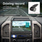 TechU™ T46 Autoradio met Uitklapscherm – 1 Din 7 inch – Afstandsbediening & Stuurwielbediening – Wifi – Bluetooth – USB – AUX – FM Radio – Handsfree bellen – Stembediening