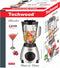 Techwood 360 - Blender - 1.5L - 500 watt