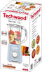 Techwood 784 - Blender - 1.5 L - 500 Watt - Pastelblauw