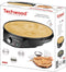 Techwood TCP126 – Pannenkoekenmaker - Crêpe maker - Ø 30 cm
