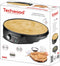 Techwood TCP126 – Pannenkoekenmaker - Crêpe maker - Ø 30 cm