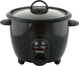 Techwood - TCR259 - Rijstkoker - 2.5 L - 12 porties