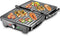 Techwood TGD090 - Contactgrill