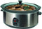 Techwood TMJ450 - Elektrische Slowcooker - 4.5 L - RVS