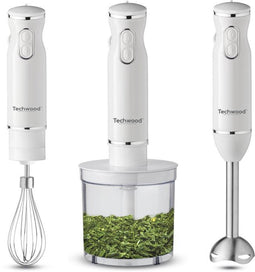 Techwood TMS96006 - Staafmixerset - 3-in-1
