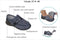 TECNICA 3T Pantoffel Comfortschoen - Laag - Unisex - wijdte XL - grijs - maat 46