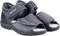 TECNICA 5 Pantoffel Comfortsandaal- Laag - Unisex - wijdte XL - grijs - maat 37