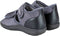 TECNICA 5 Pantoffel Comfortsandaal- Laag - Unisex - wijdte XL - grijs - maat 46