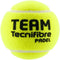 Tecnifibre Padelbal Team 3st - Box