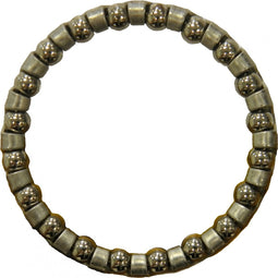 Tecora Balhoofd Kogelring Oversized Tecora 1 1/8 40 Mm Per Stuk