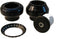 Tecora Balhoofdstel Ahead 1 1/8 Inch Zwart