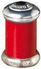 Tecora Balhoofdstel Ahead 1 Inch Zilver