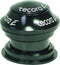Tecora Balhoofdstel E-bike 1 1/8 Inch Zwart
