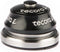Tecora Balhoofdstel E-bike Campagnolo 1 1/8-1 1/2 Zwart