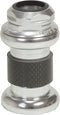 Tecora Balhoofdstel Met Draad 1 Inch Zilver
