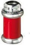 Tecora Balhoofdstel Met Draad 1 Inch Zilver