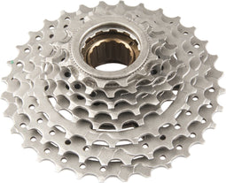 Tecora E freewheel 8 speed 13-32t grijs in box