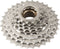 Tecora E freewheel 8 speed 13-32t grijs in box