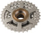 Tecora E freewheel 8 speed 13-32t grijs in box