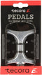 Tecora Platformpedalen 9/16 Inch Mtb Zilver