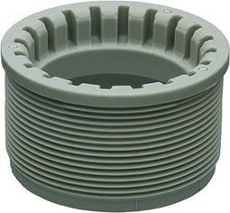 Tecora Trapas bracket cup links kunststof grijs 31/35 mm