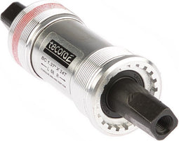 Tecora Trapas Bsa 127 Mm Vierkant 32,5 Mm Staal Zilver