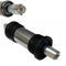 Tecora Trapas Bsa 127 X 30 Mm Zilver/zwart