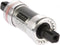 Tecora Trapas E 122 Mm Bsa Staal/aluminium Zilver