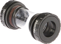 Tecora Trapas hollowtech ii atb/race waterproof (bb52) zwart