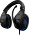 HyperX Cloud Stinger - Gaming Headset - PS4-licentie - Zwart-Blauw