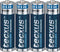 Tecxus AA/LR6 Alkaline Batterij - Langdurige kracht
