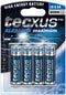 Tecxus AA/LR6 Alkaline Batterij - Langdurige kracht
