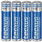 Tecxus AA/LR6 Alkaline Batterij - Langdurige kracht