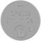 Tecxus CR2032 - Lithium button cell, 3V